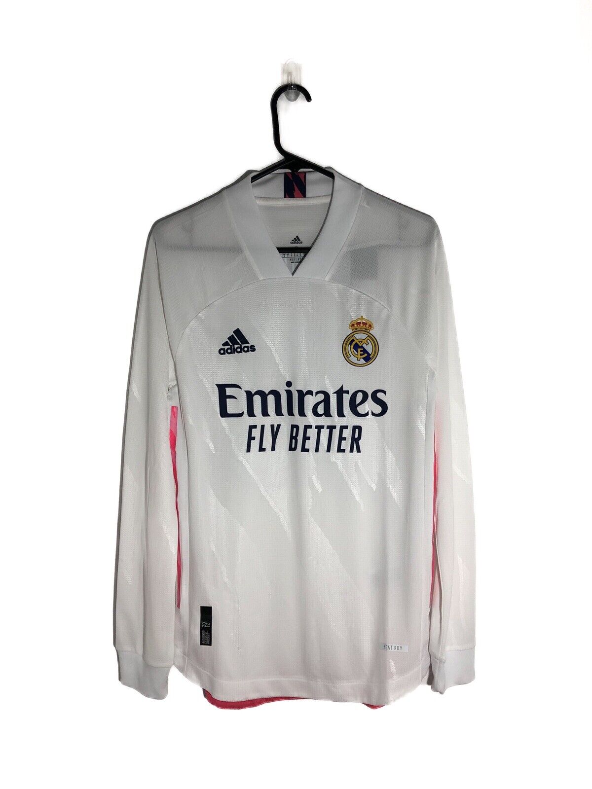 Modric 10 Real Madrid 2020 21 Small Authentic Home Brand New With Tag Fq7488