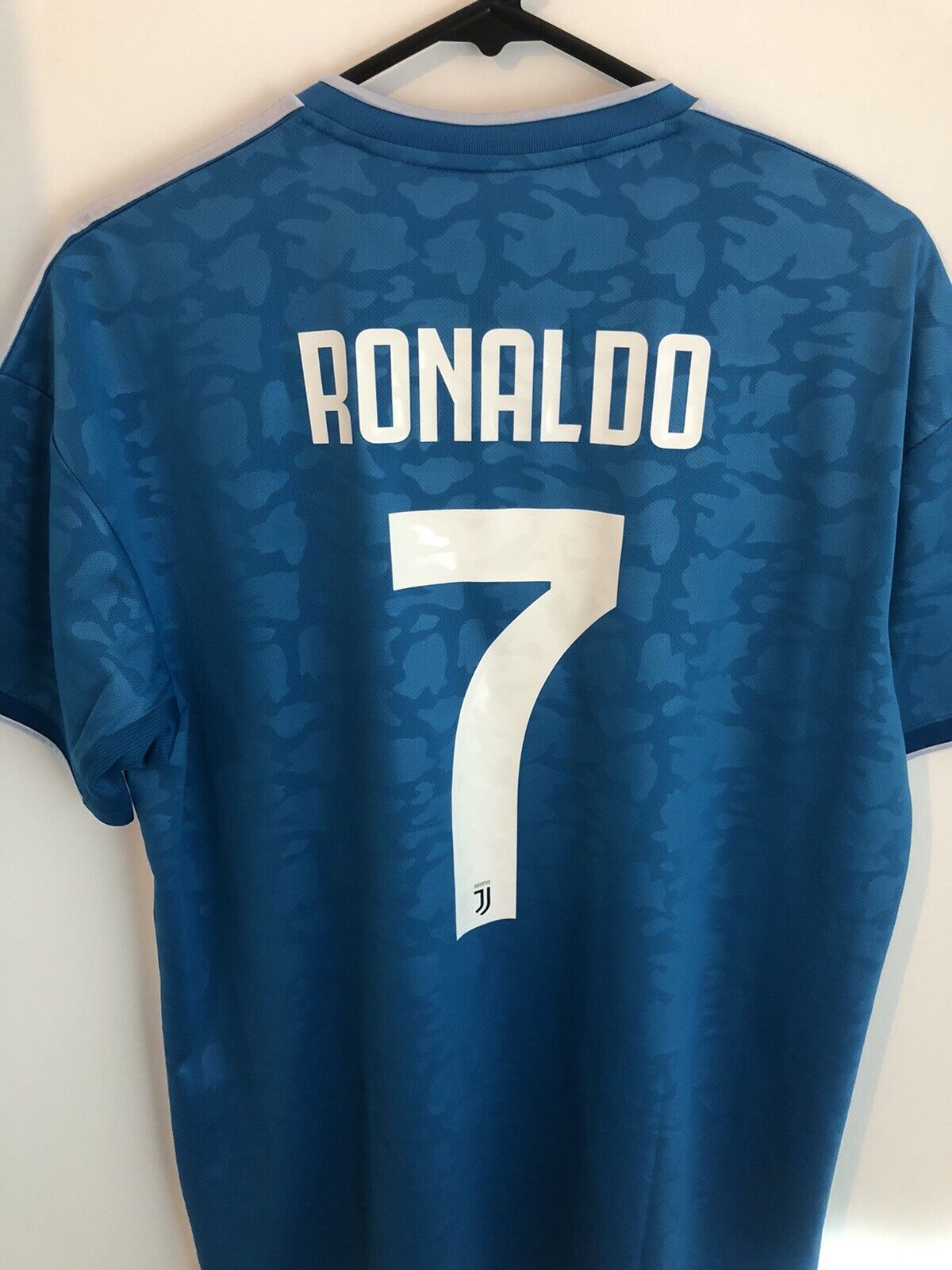 Ronaldo 7 Juventus Mvp 2019 20 Large 3rd Shirt Excellent Condition Dw5471