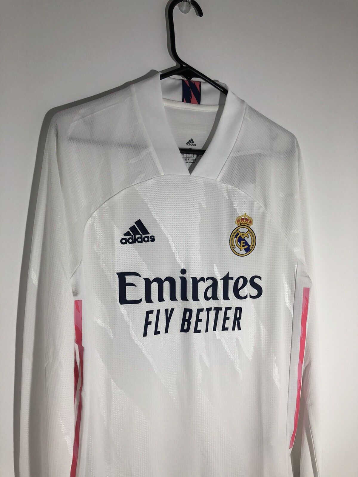 Modric 10 Real Madrid 2020 21 Small Authentic Home Brand New With Tag Fq7488