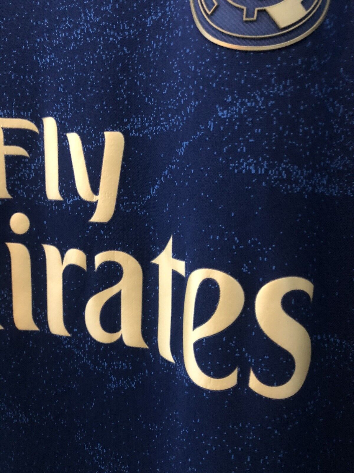 Hazard 7 Real Madrid 2019 20 Large Away Shirt Adidas Very Good Condition Fj3151