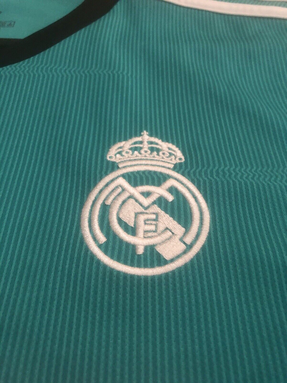 Hazard 7 Real Madrid 2021 22 Xl 3rd Shirt Excellent Condition H40951