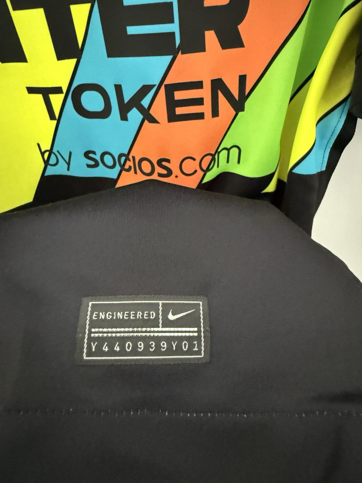 Inter Milan Skriniar #37 2021/22 3rd Medium Shirt Nike BNWT DB5899-011