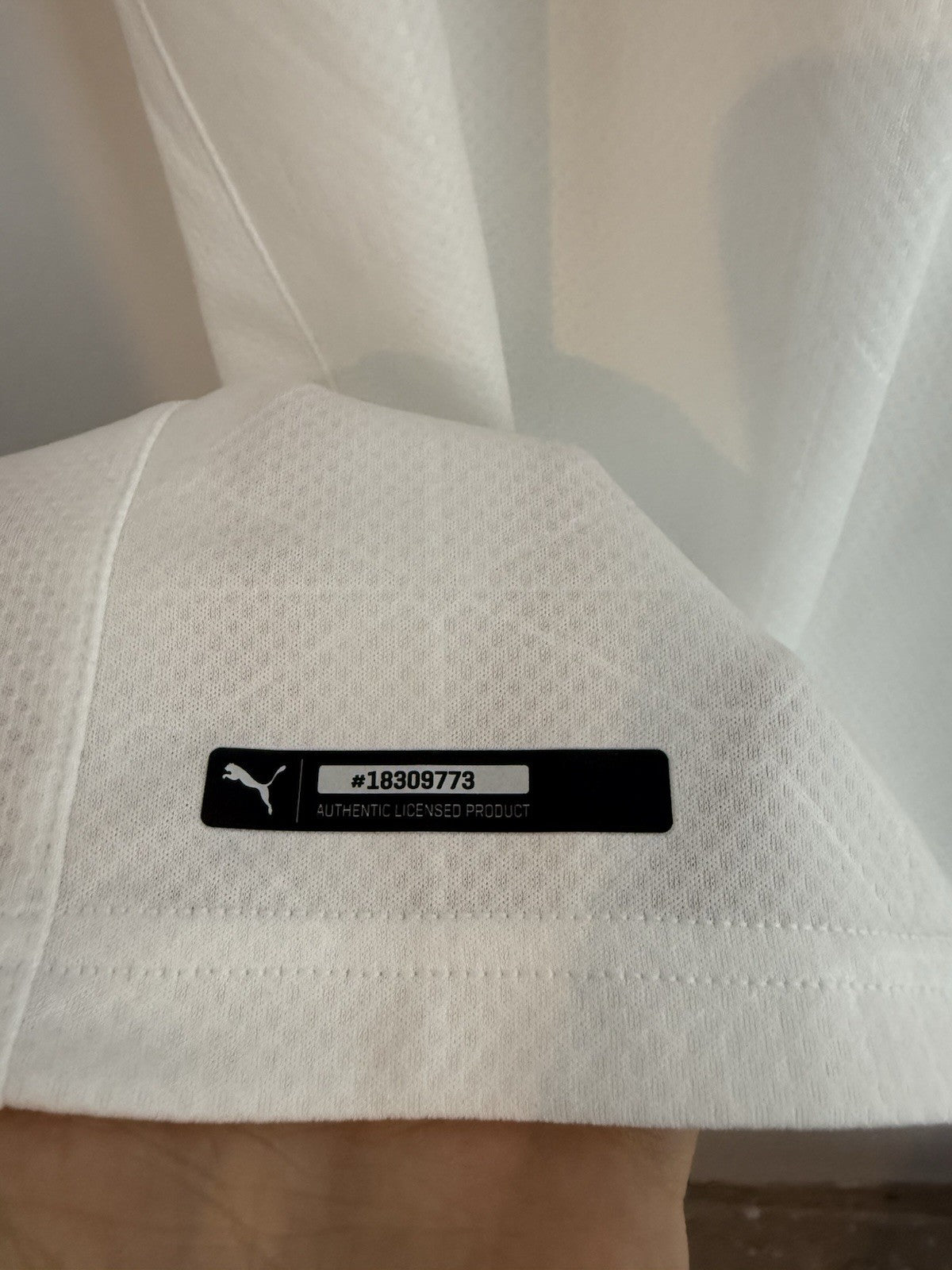 Valencia Guedes #7 Medium Home 2020/21 Shirt 757470-01