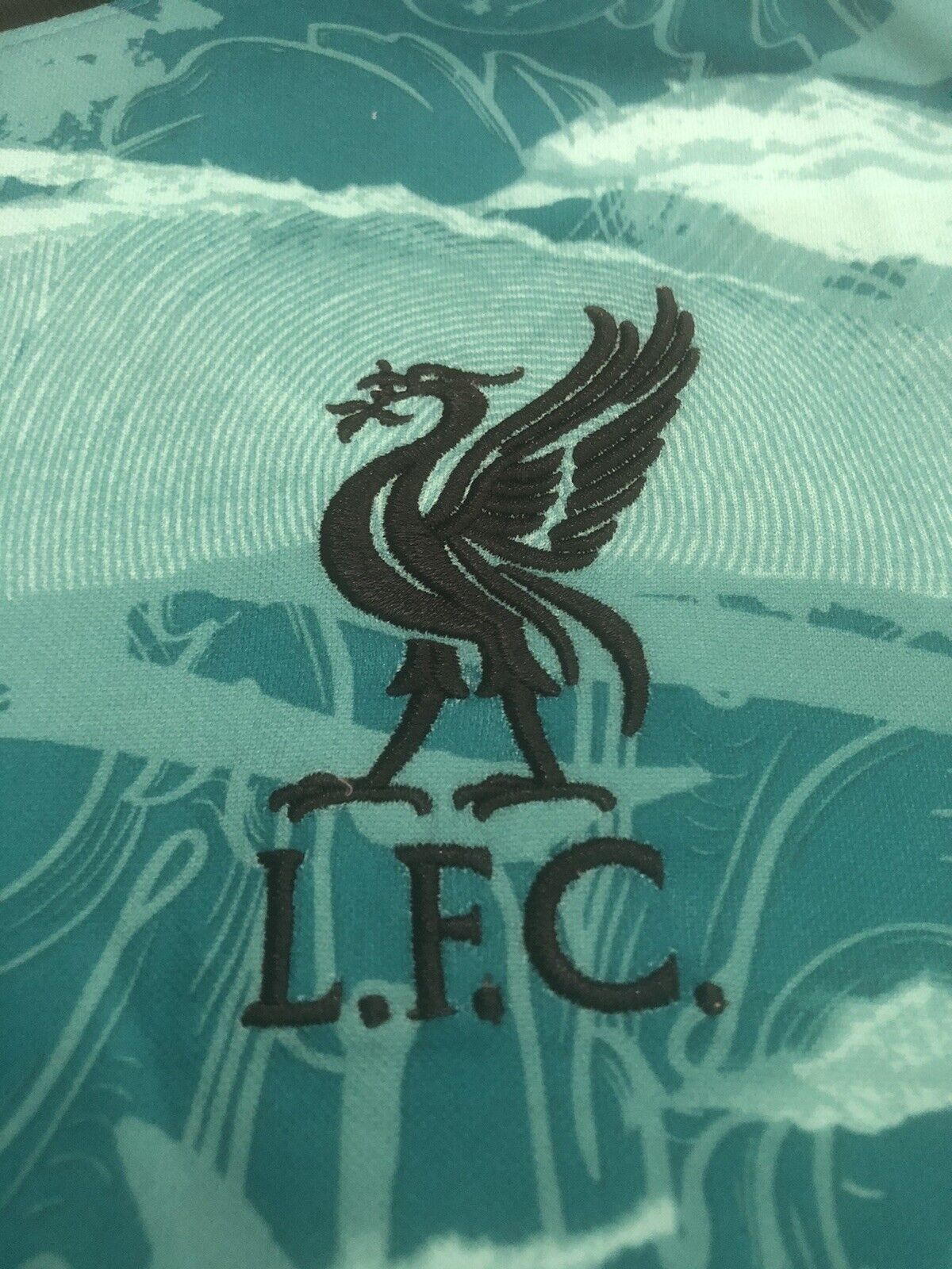 Virgil 4 Liverpool Medium 2020 21 Away Nike Excellent Condition Cz2635 354