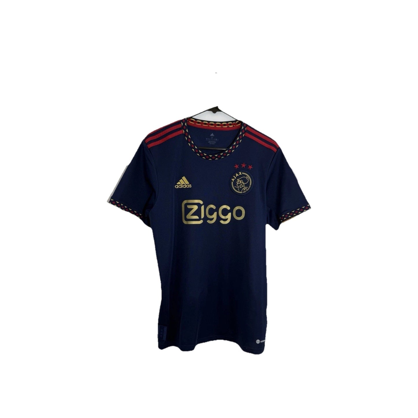 Ajax J. Timber #2 2021/22 Medium Away Excellent Condition H58251