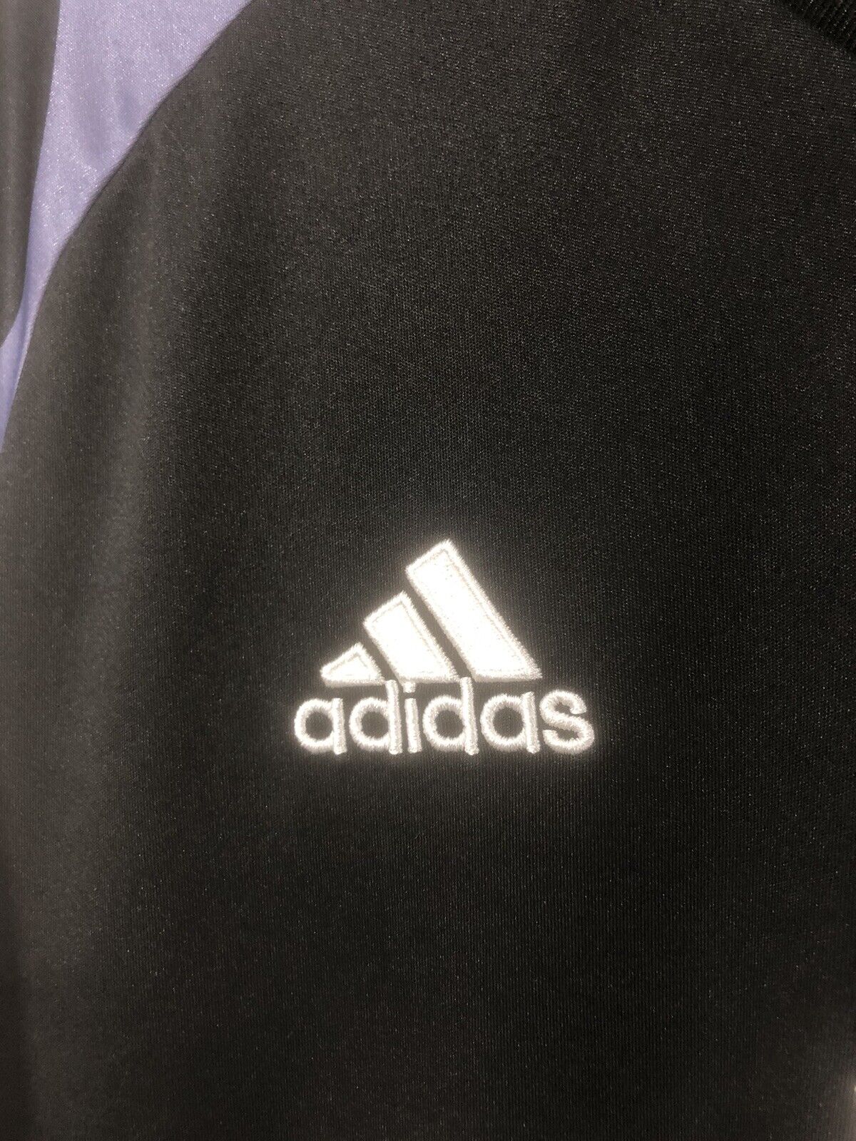 Sergio Ramos #4 2016/17 Real Madrid Medium 3rd Shirt Excellent Condition AI5139