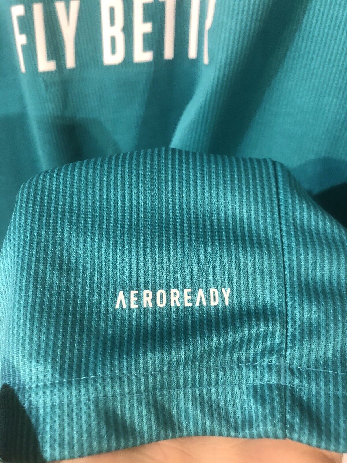 Hazard #7 Real Madrid 2021/22 Medium 3rd Shirt Excellent Condition