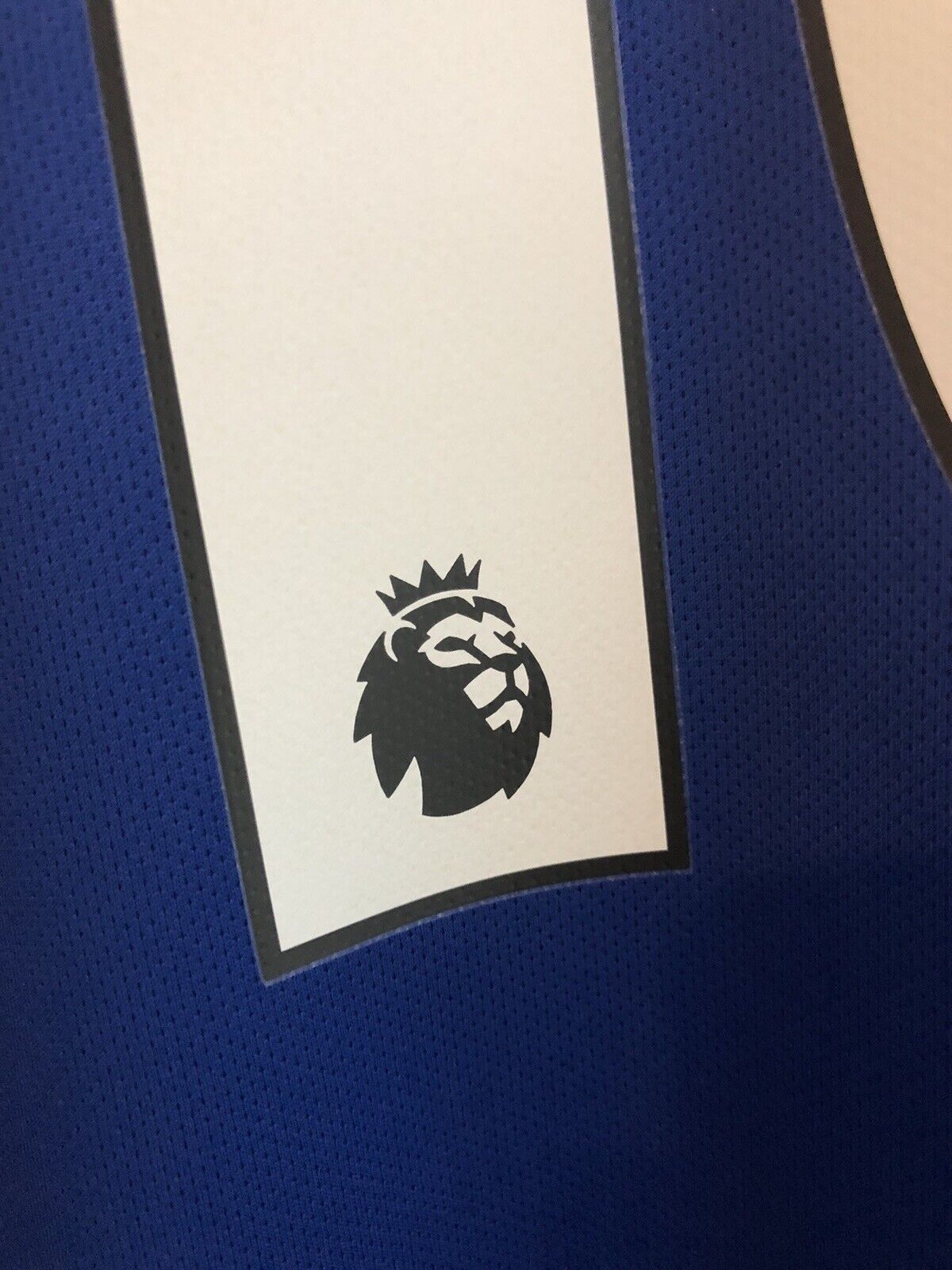 Hazard #10 Chelsea Large 2017/18 Home Shirt Nike Excellent Condition 905513-496
