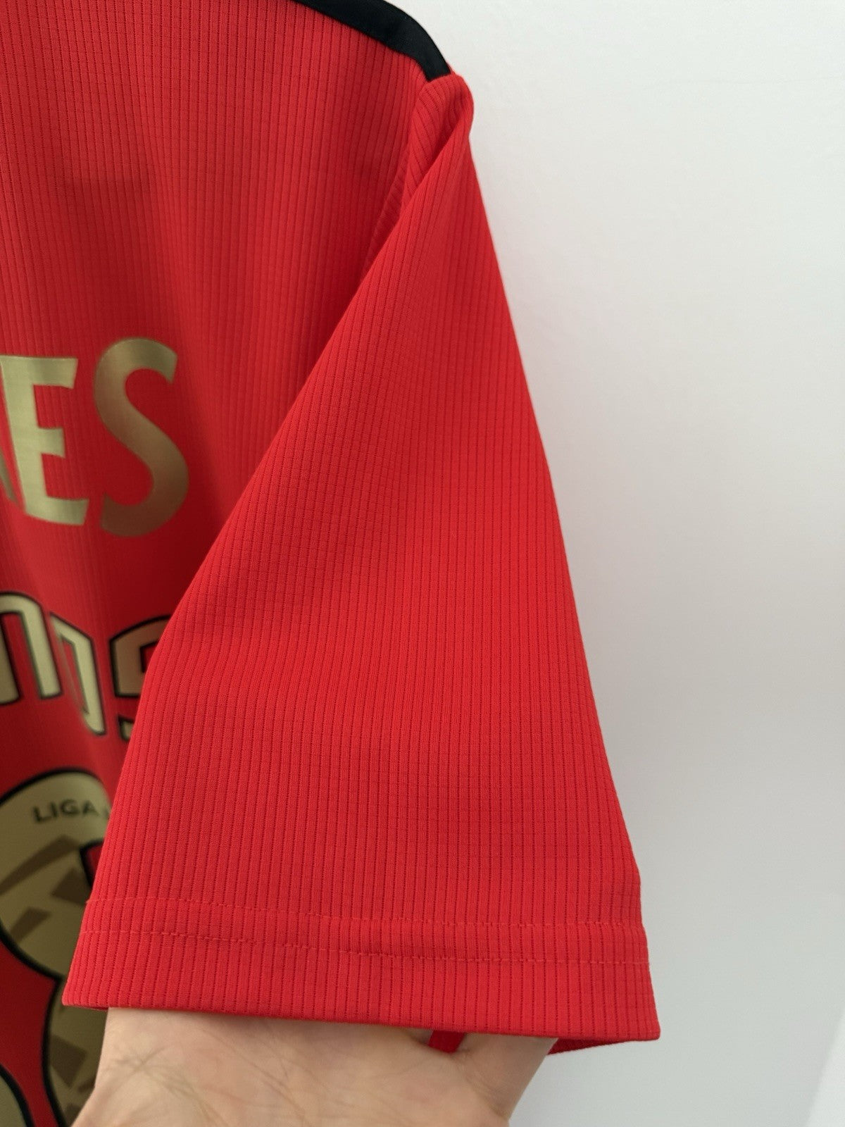 Benfica G. Ramos #88 2020/21 Medium Home Shirt Adidas Excellent Condition GJ9537