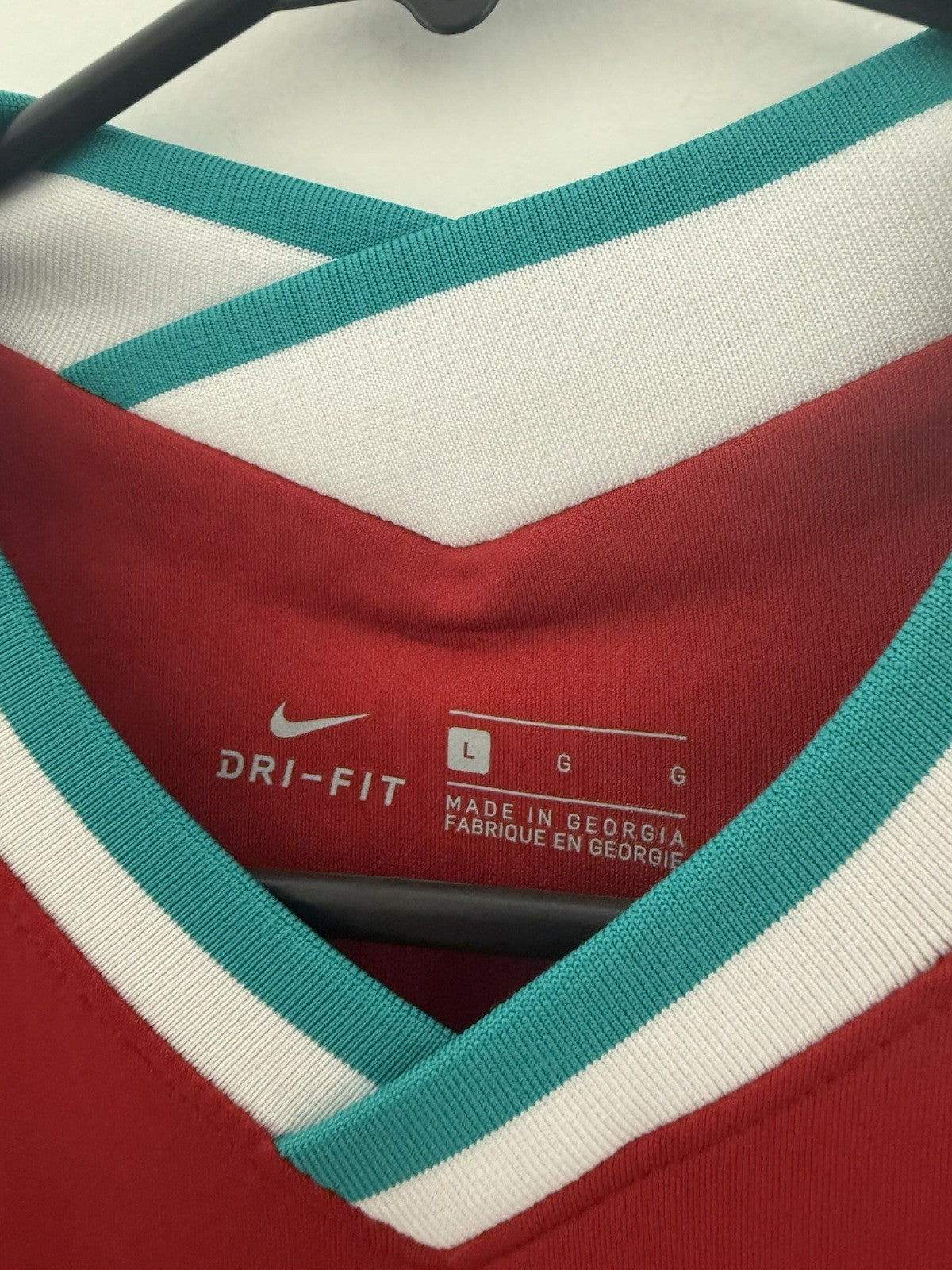 Liverpool Diogo J #20 2020/21 Large Home Shirt Excellent Condition CZ2636-687