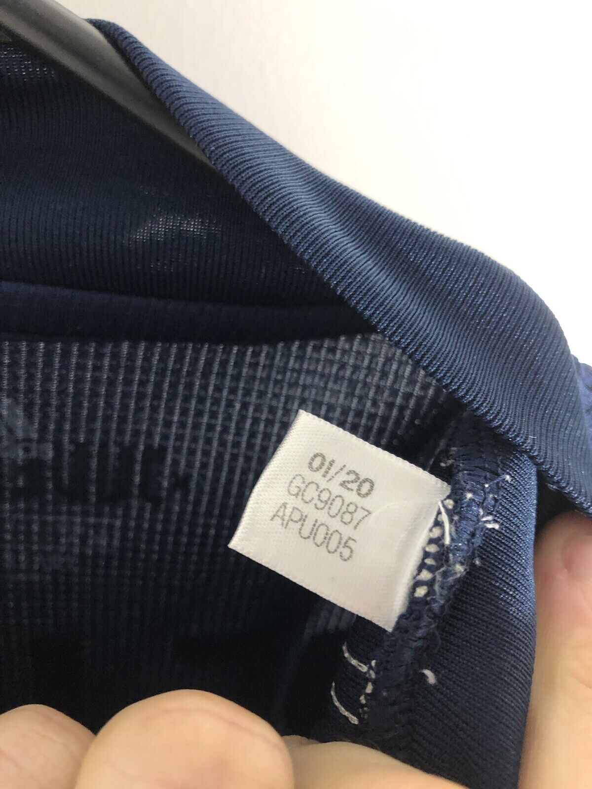 De Ligt 4 Juventus 2020 21 Large Away Shirt Adidas Excellent Condition Gc9087