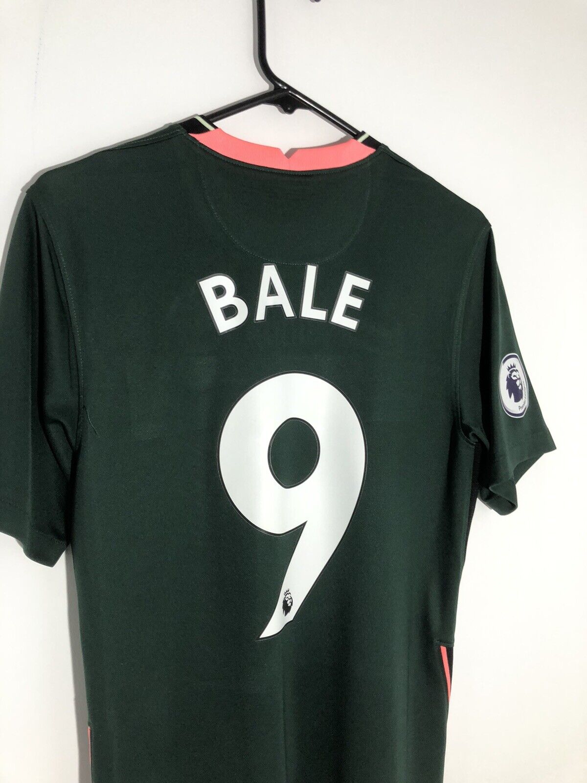 Bale 9 Tottenham Hotspur 2020 21 Small Away Excellent Condition Cd4255 398