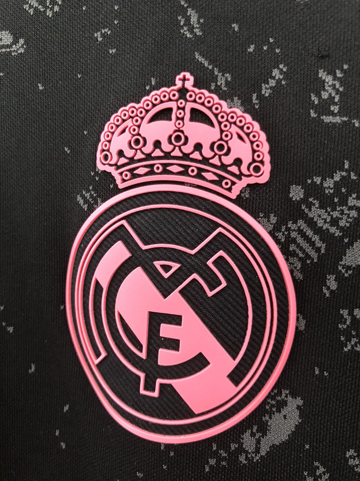 Vini Jr #20 Real Madrid 2020/21 Medium 3rd Shirt Excellent Condition GE0933