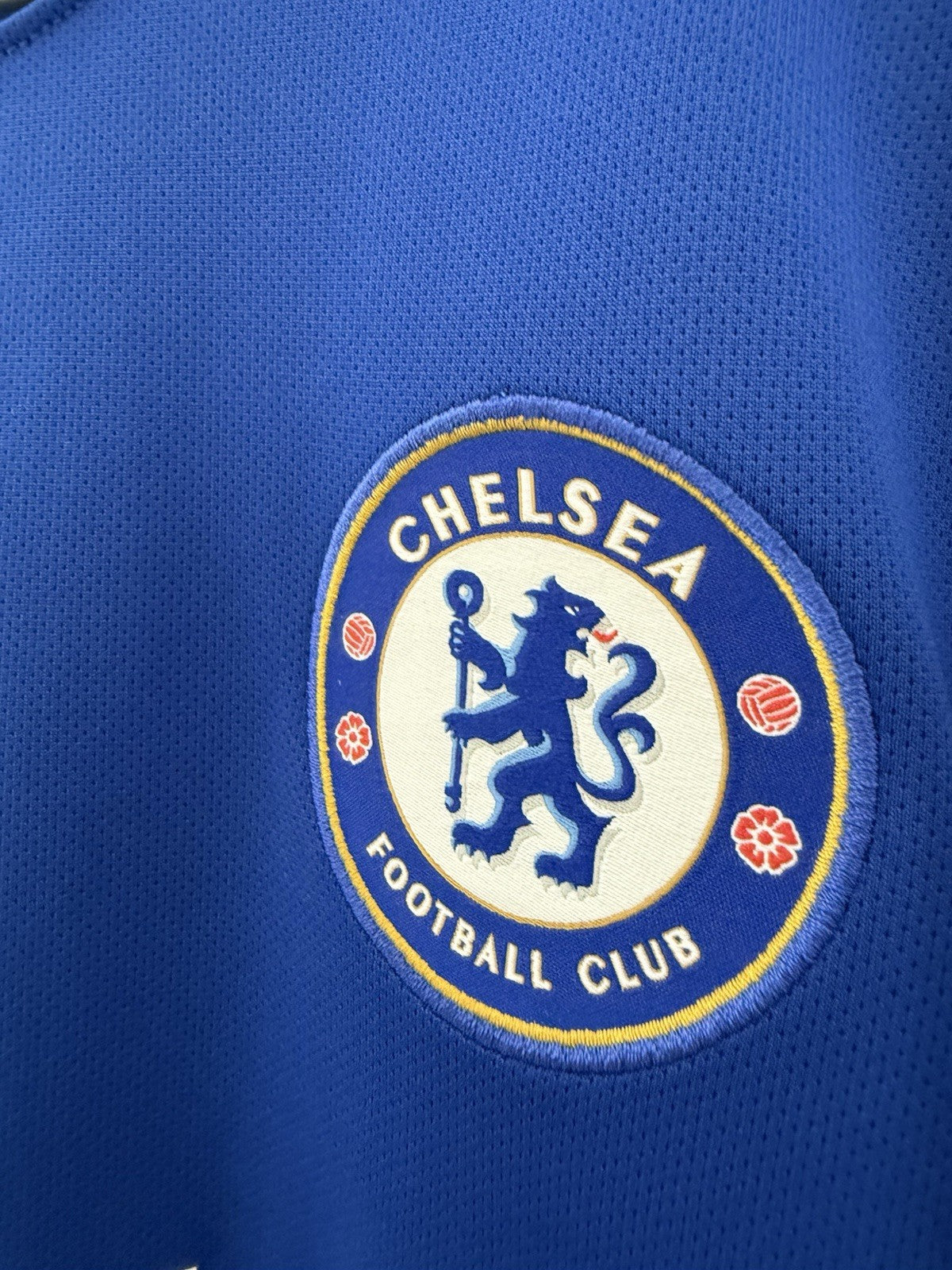 Chelsea Hazard #10 2017/18 Large Home Shirt Nike Excellent Condition 905513-496