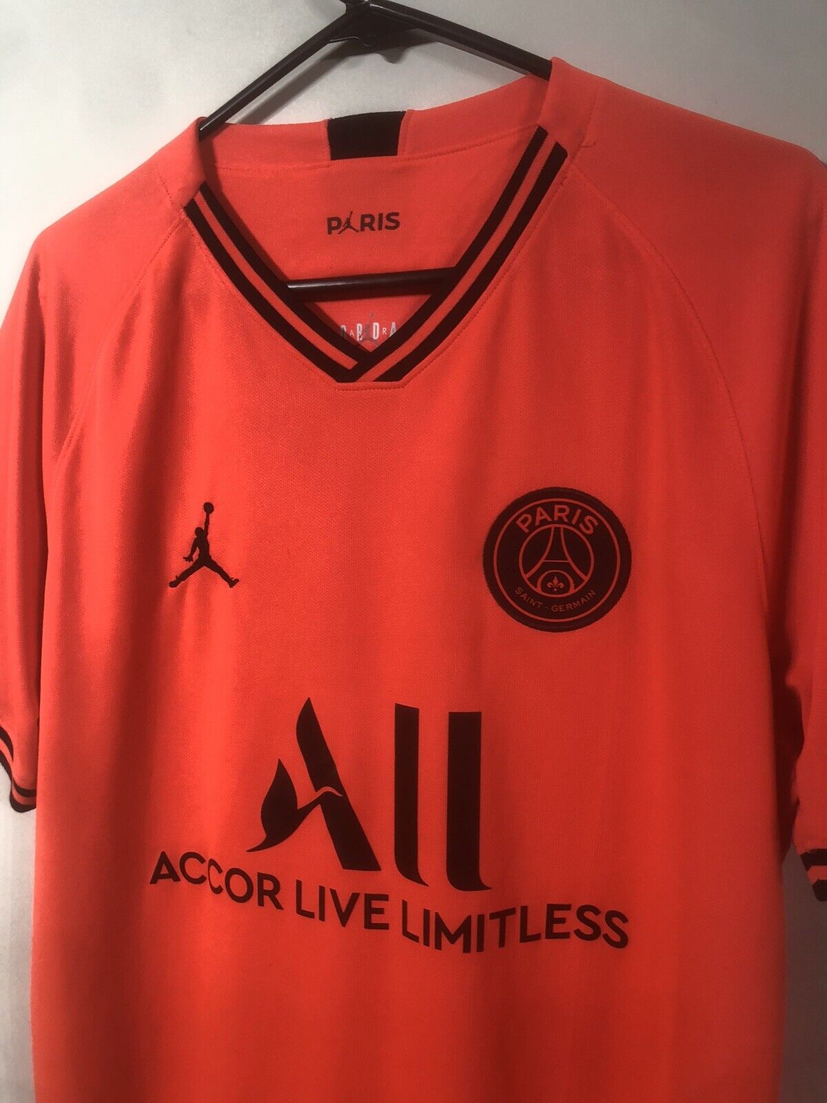 Cavani 9 Paris St Germain 2019 20 Large Away Excellent Condition Aj5552 613