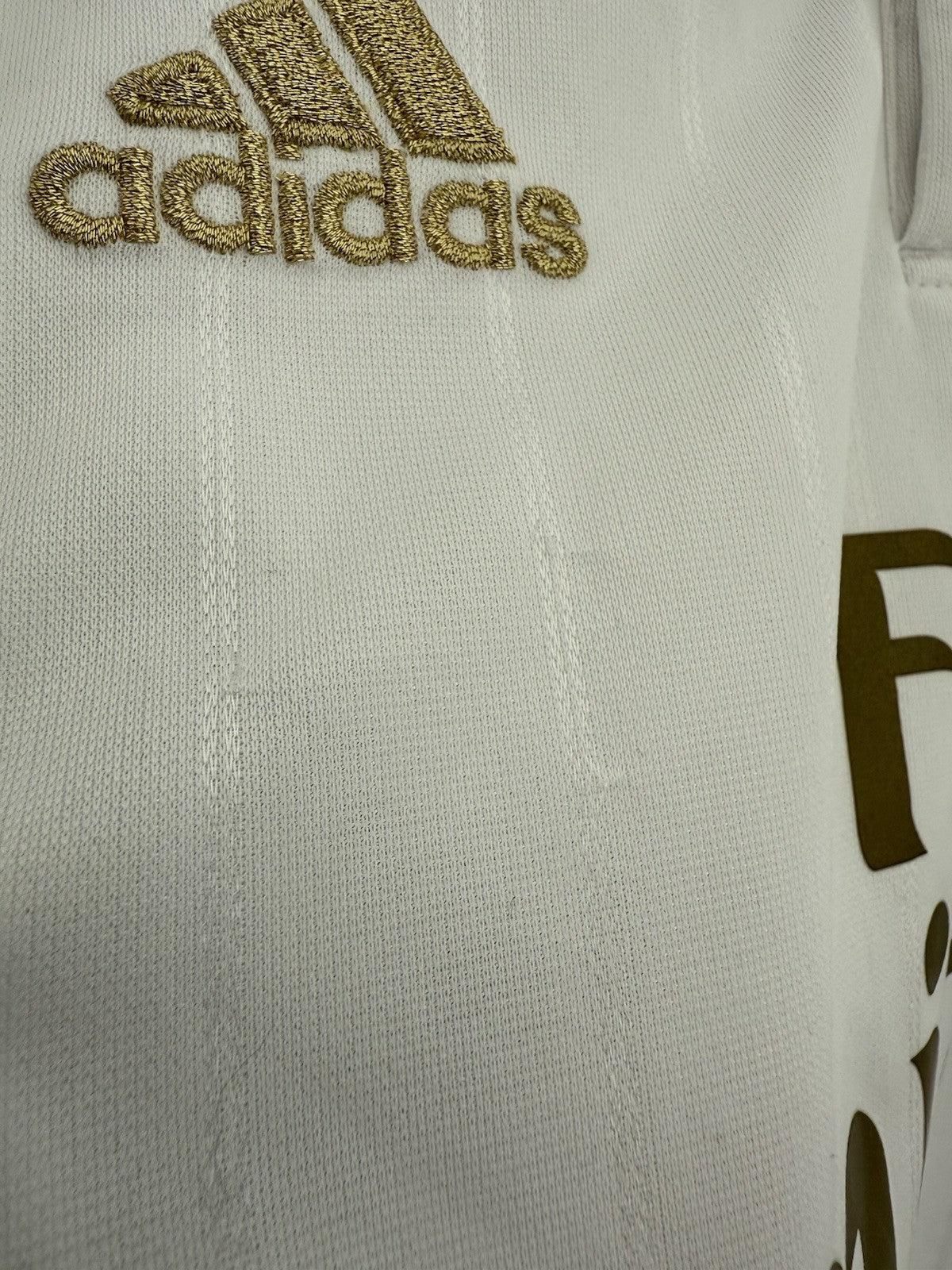 AC Milan 2016/17 Small Away Shirt Adidas Excellent Condition AI6891