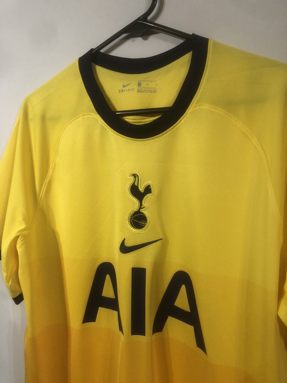 Bale #9 Tottenham Hotspur Euro 2020/21 Large 3rd Shirt Jersey Nike BNWT