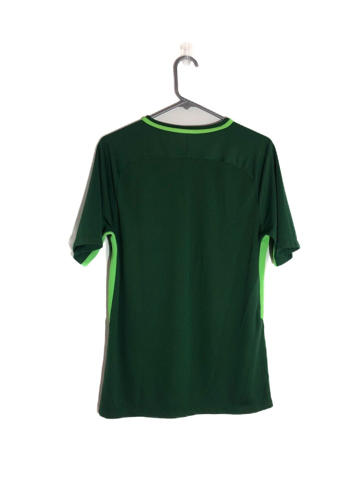 Werder Bremen 2017 18 Medium Home Shirt Nike Excellent Condition 854367 341