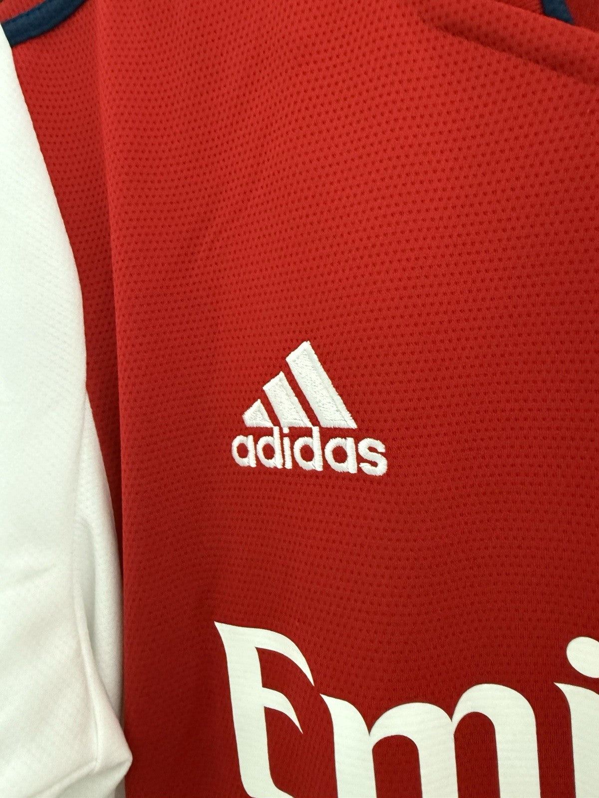 Arsenal Tierney #3 2021/22 Large Home Shirt Adidas Excellent Condition GM0217