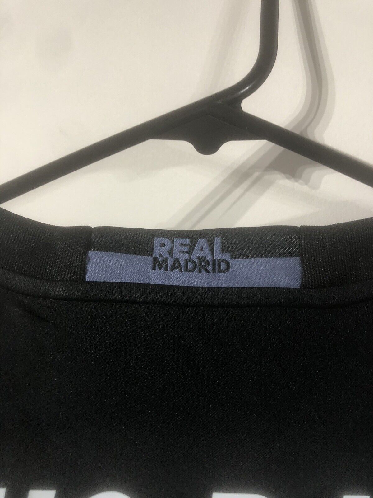 Sergio Ramos #4 2016/17 Real Madrid Medium 3rd Shirt Excellent Condition AI5139