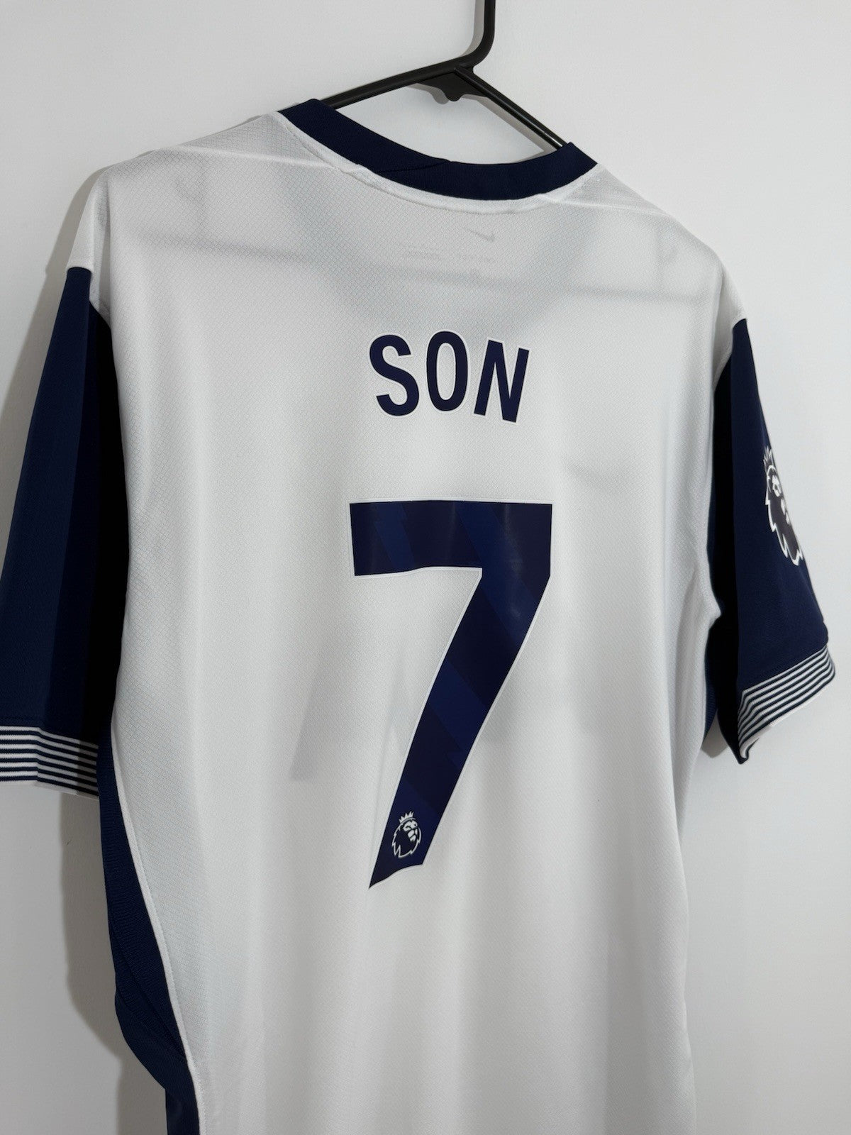Tottenham Hotspur Son #7 2024/25 Large Home Excellent Condition FN8794-101