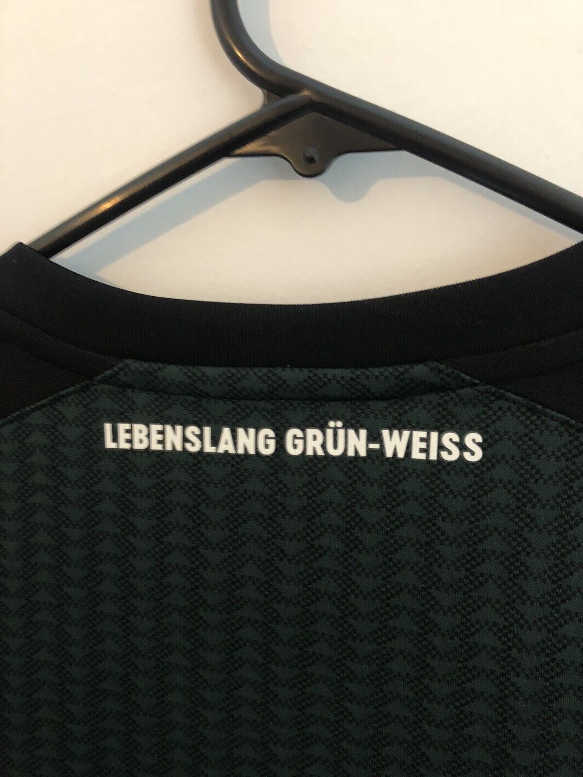 Werder Bremen 2021 22 Large 3rd Shirt Umbro Excellent Condition