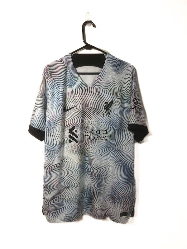 Alexander Arnold 66 Liverpool Xl 2022 23 Away Excellent Condition Dn2715 101