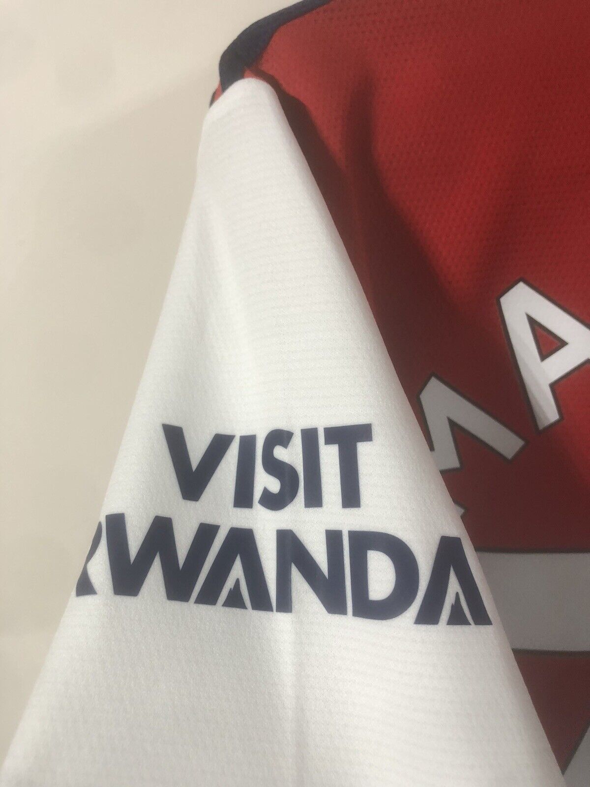 Martinelli #35 Arsenal Home 2021/22 Large Shirt Adidas Excellent Condition GM0217