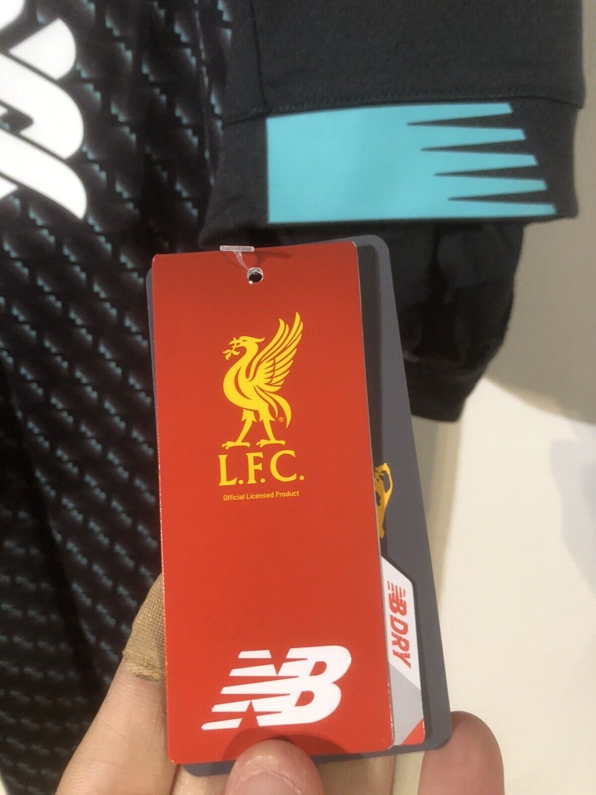 Alexander-Arnold #66 Liverpool 2019/20 Large 3rd Shirt New Balance BNWT