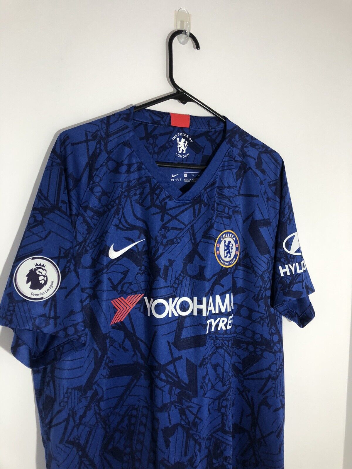 Tomori 29 Chelsea Xl 2019 20 Home Shirt Excellent Condition AJ5529 495