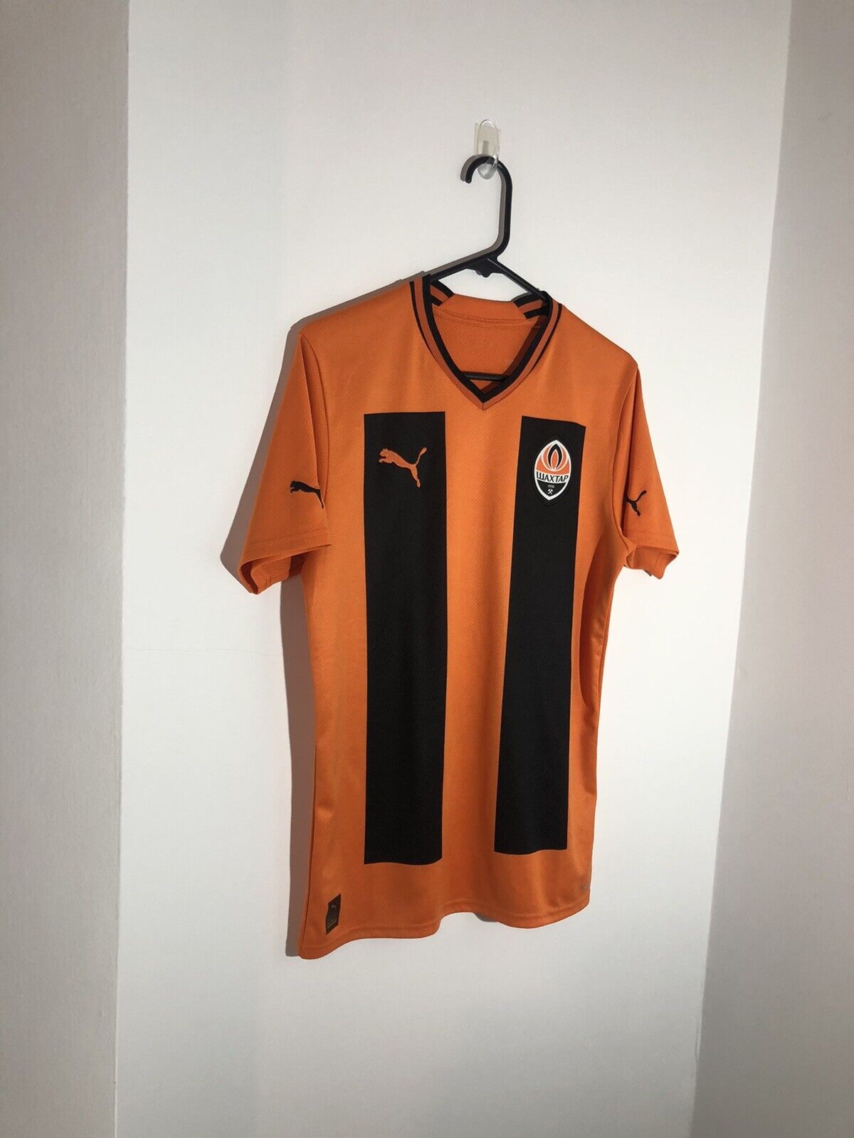 Shakhtar Donetsk 2022/23 24 Home Small Shirt Puma Excellent Condition 765627 01
