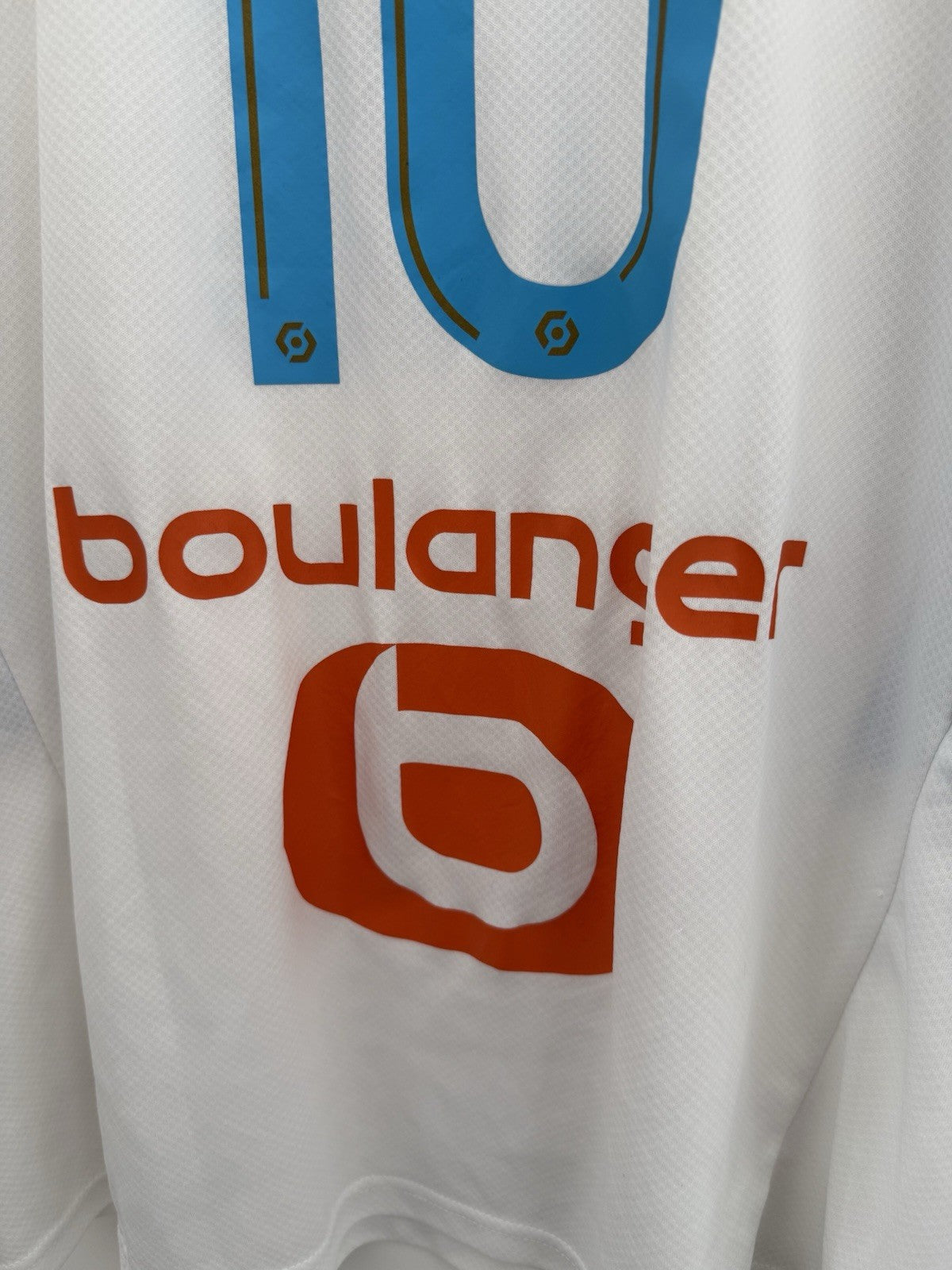 Olympique Marseille Payet #10 2021/22 XL Home Puma Excellent Condition 759285-01