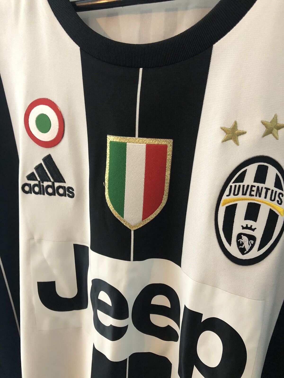 Higuain 9 Juventus 2016 17 Xl Home Football Shirt Excellent Condition Ai6241