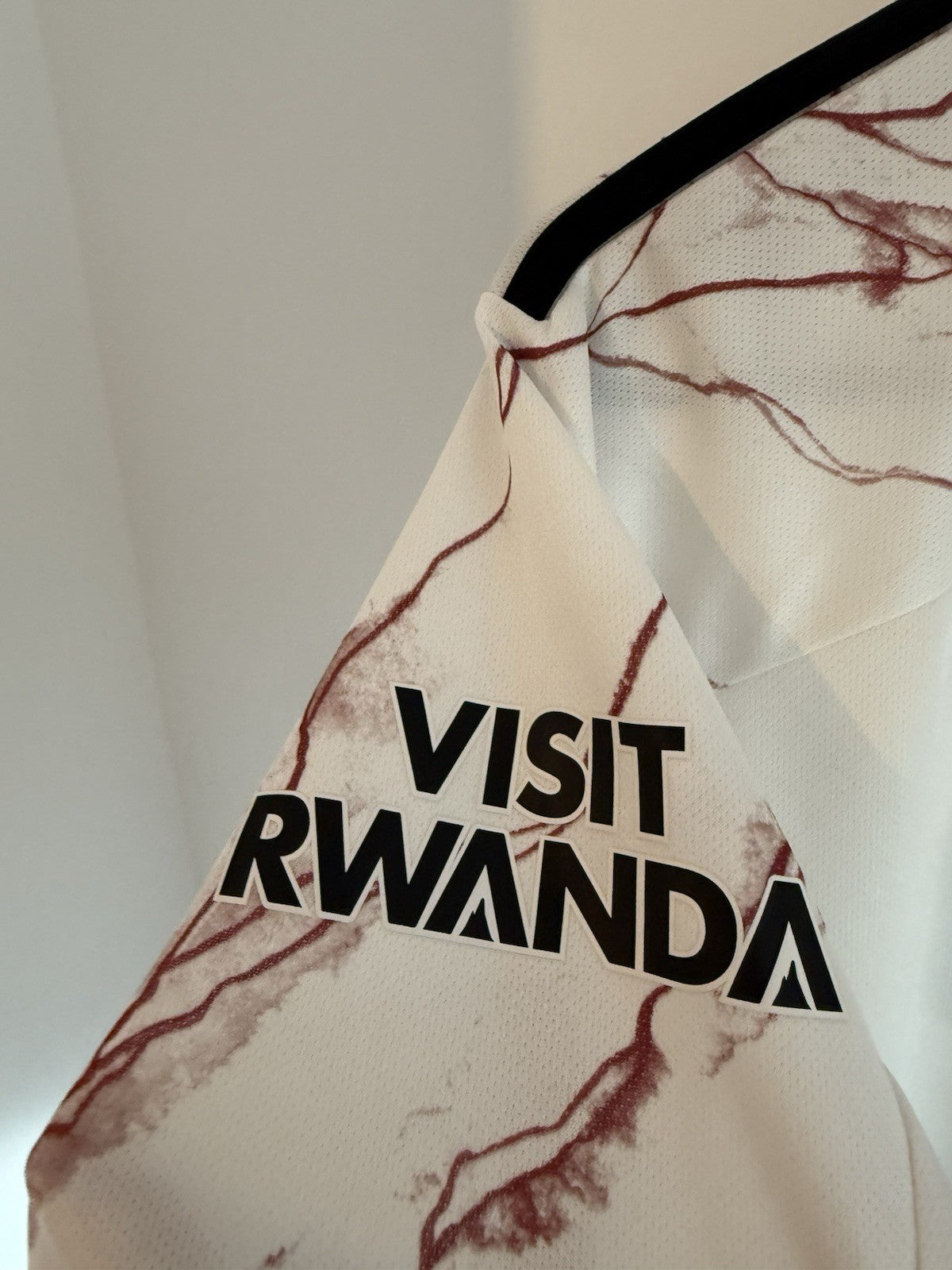 Arsenal Saka #7 2020/21 Large Away Shirt Adidas Excellent Condition EH5815