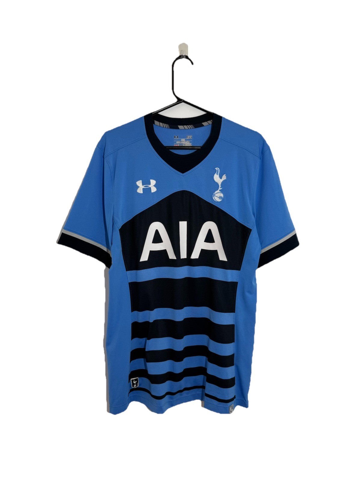 Tottenham Hotspur Kane #10 2015/16 Large Away Shirt Excellent Condition 1258146