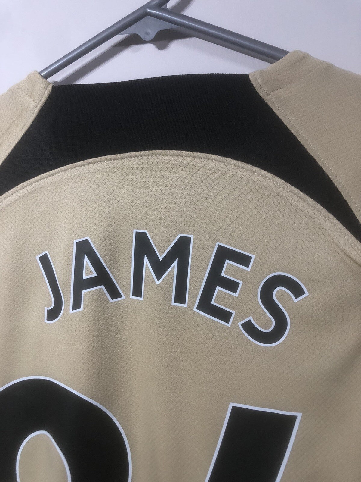 Chelsea James #24 2022/23 Medium 3rd Shirt Nike Excellent Condition DN2712-253