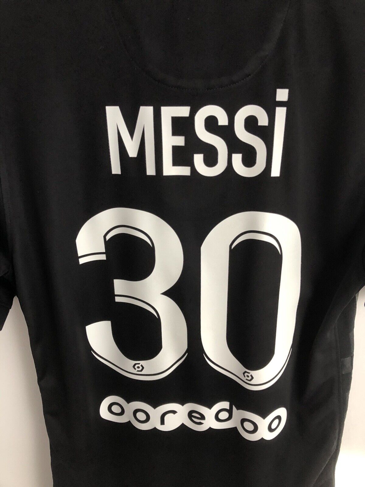 Messi 30 Paris St Germain 2021 22 Small 3rd Excellent Condition DB5900 011