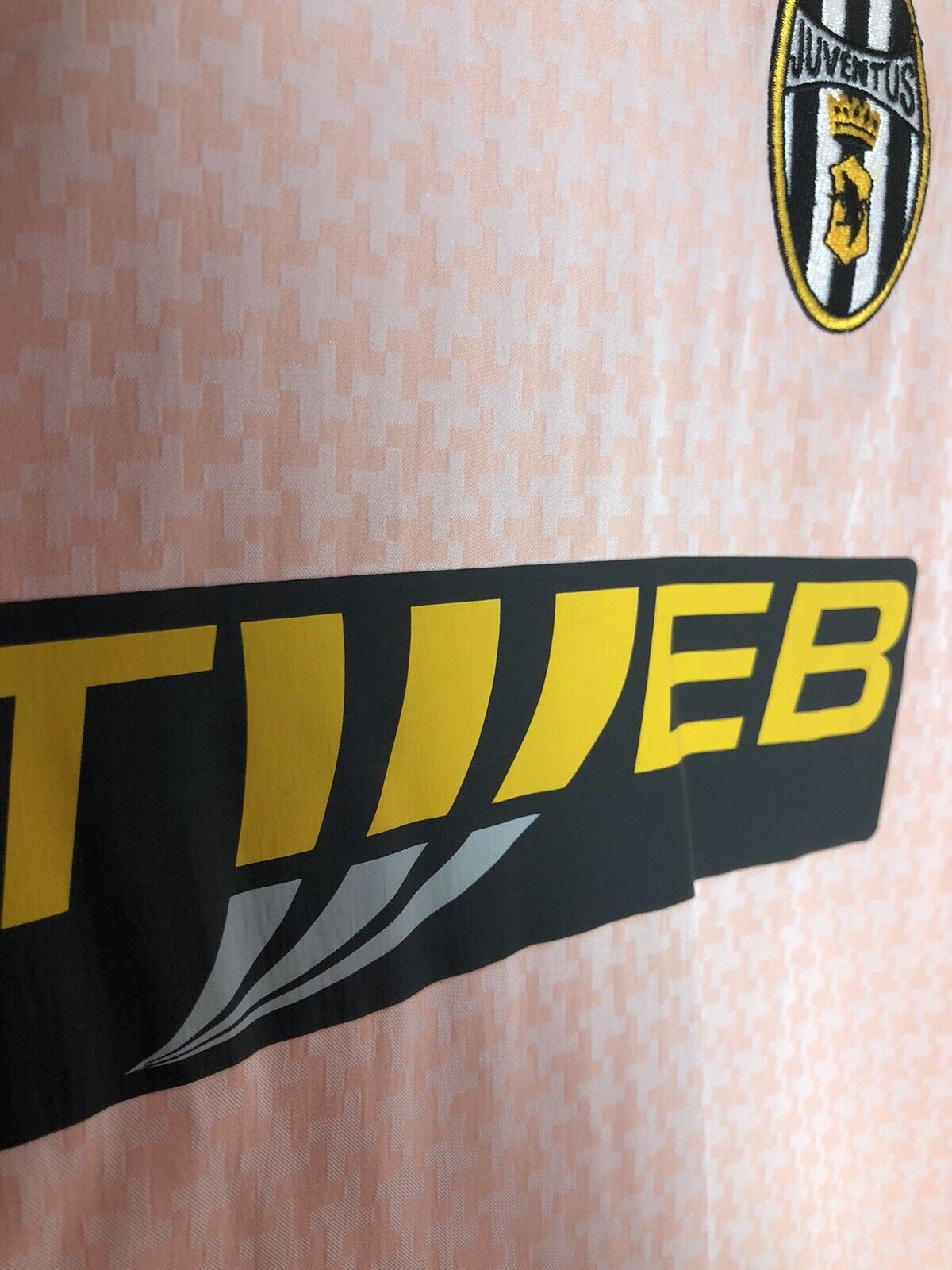 Del Piero 10 Juventus 2003 04 Xl 3rd Football Brand New With Tag 114324 600