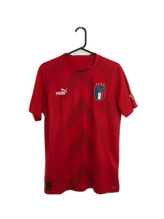 Italy 2022 Away Goalkeeper Shirt Medium Puma Excellent Condition 765664-05