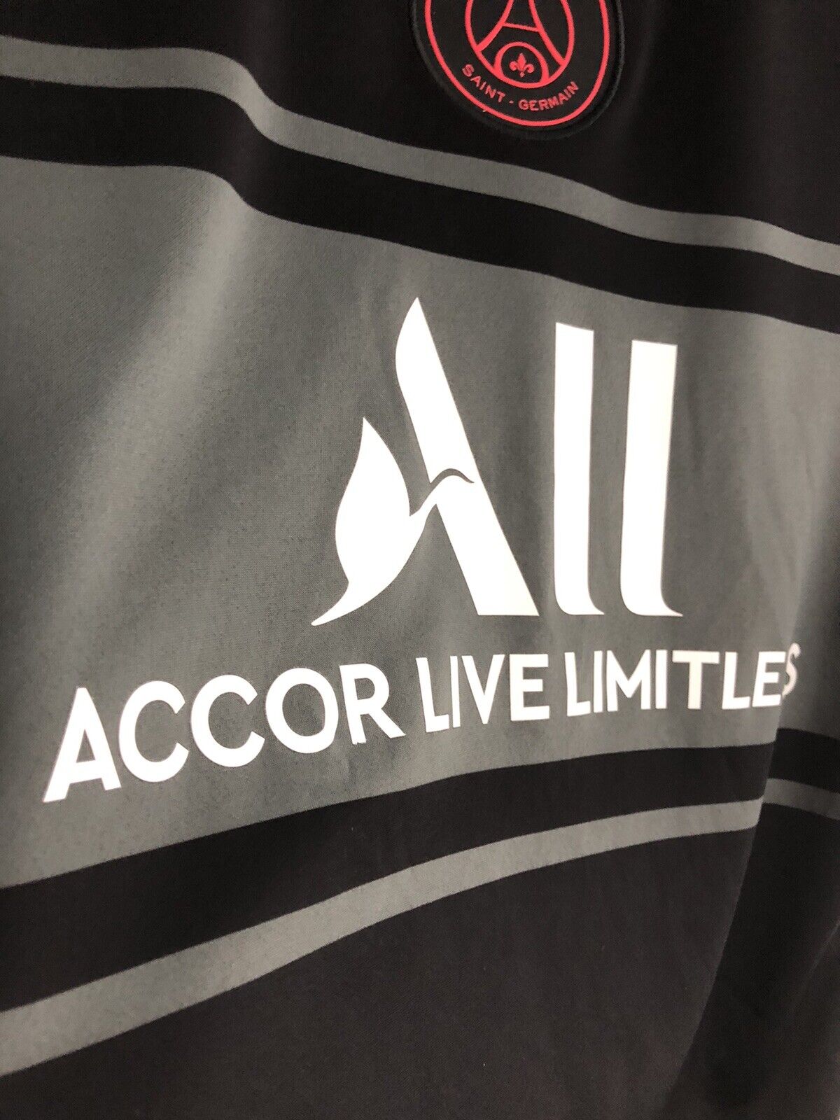 Messi 30 Paris St Germain 2021 22 Small 3rd Excellent Condition DB5900 011