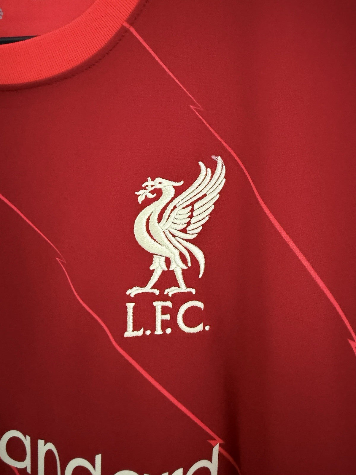 Liverpool Konate #5 2021/22 Medium Home Shirt Nike BNWT DB2560-688