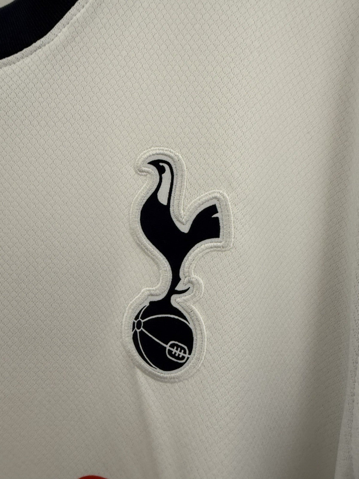 Tottenham Hotspur Son #7 2024/25 Large Home Excellent Condition FN8794-101