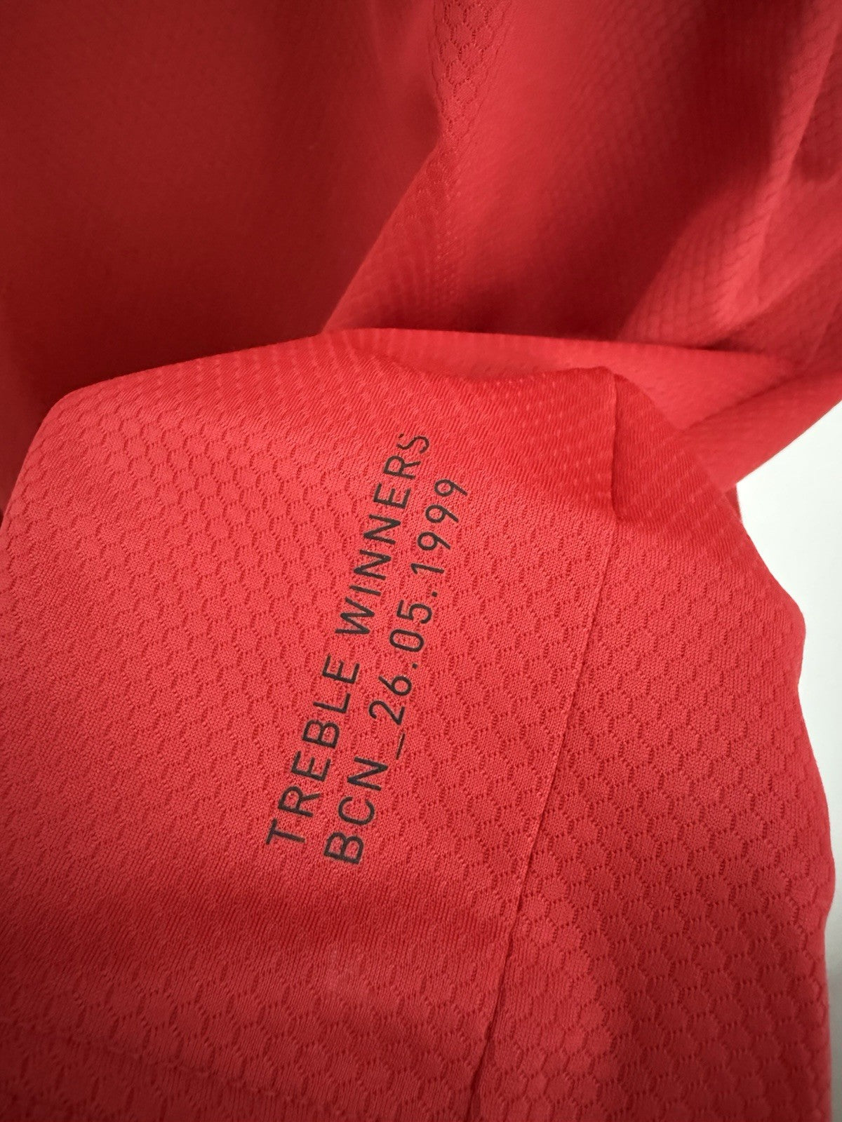 Man United B. Fernandes #18 2019/20 Medium Home Shirt Excellent Condition ED7386