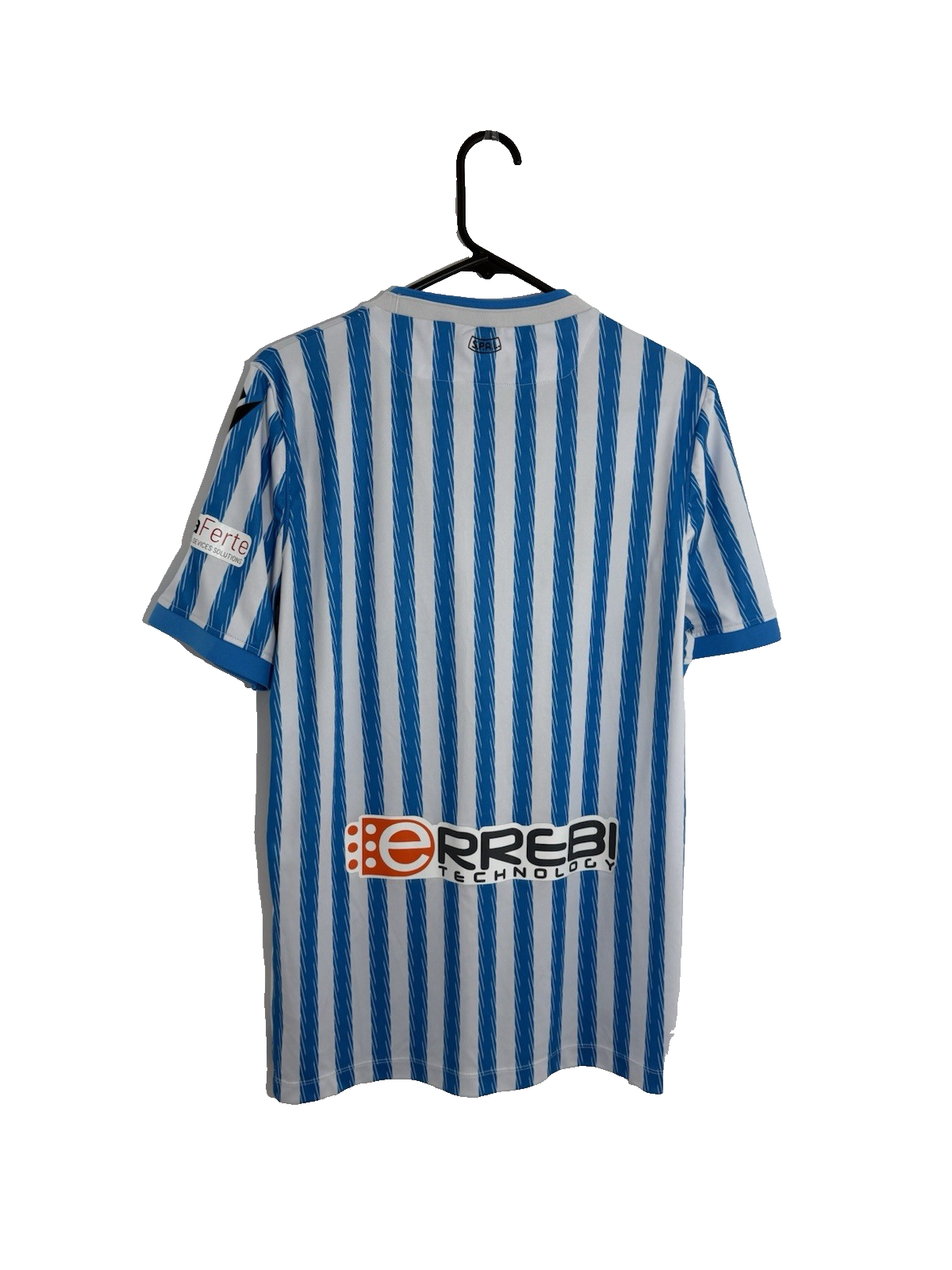 SPAL 2020/21 Large Home Shirt Macron Excellent Condition
