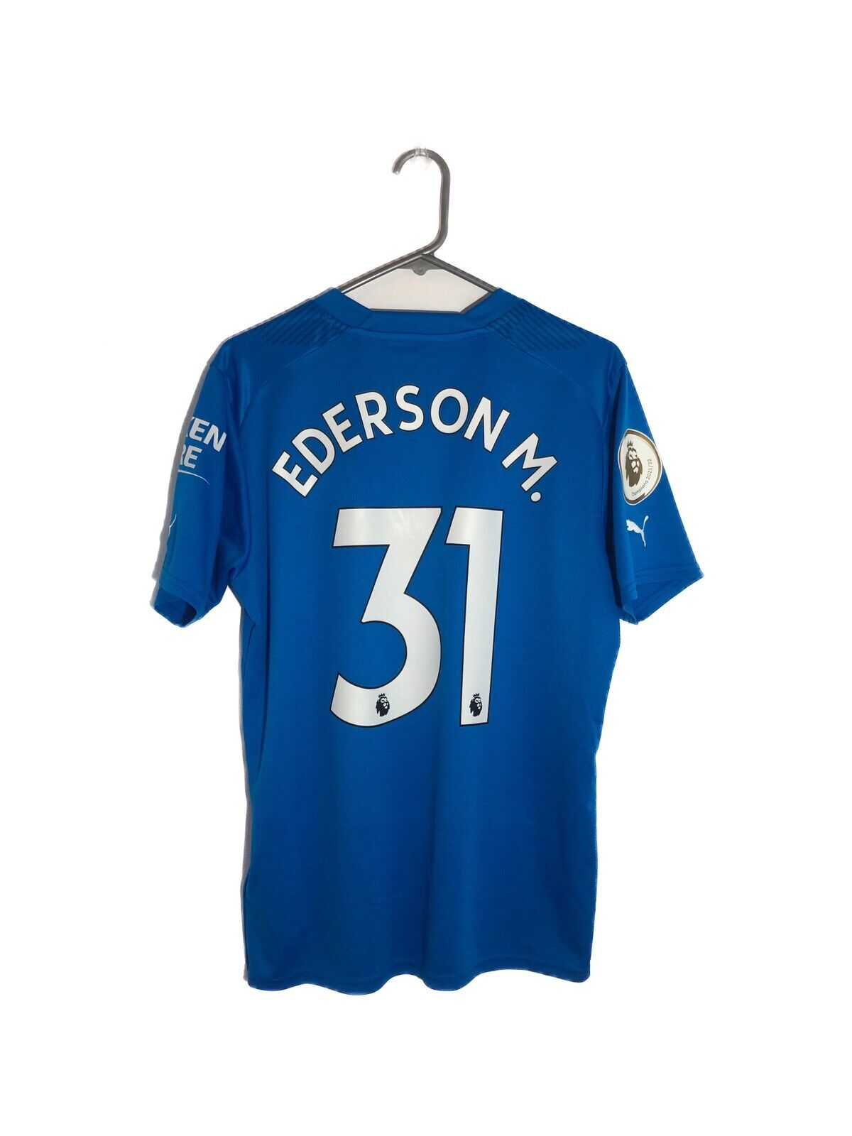 Ederson M 31 Manchester City 2022 23 Medium Away Gk Excellent Conditio 765745 98