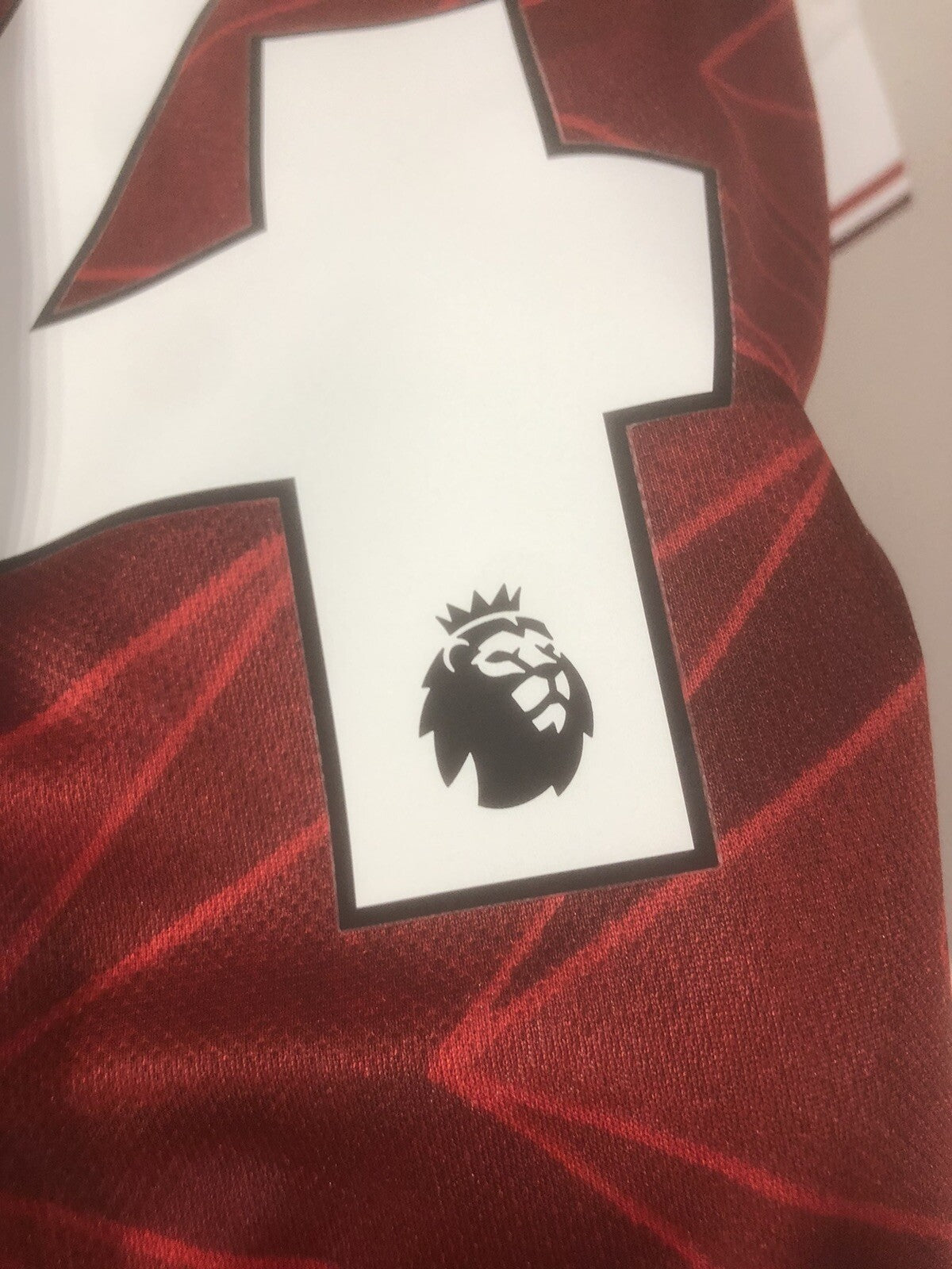 Arsenal Xhaka #34 2020/21 Large Home Shirt Adidas BNWT EH5817
