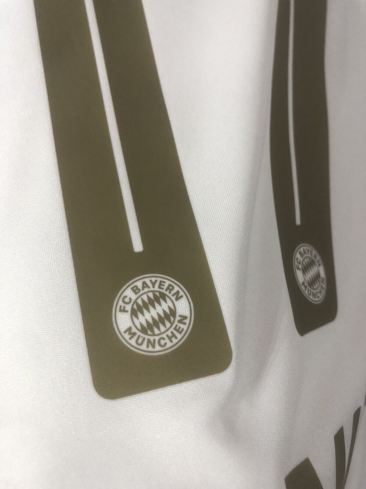 Mane 17 Bayern Munich 2022 23 Large Away Shirt Excellent Condition Hi3886