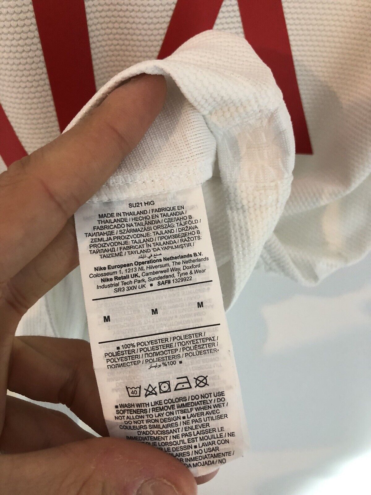 Kane 10 Tottenham Hotspur 2021 22 Medium Home Excellent Condition Cv7918 101