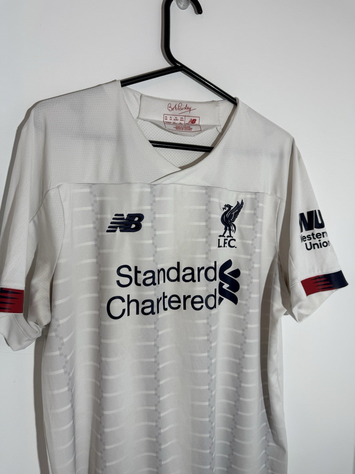 Liverpool Shaqiri #23 2019/20 XL Away Shirt Excellent Condition MT930013