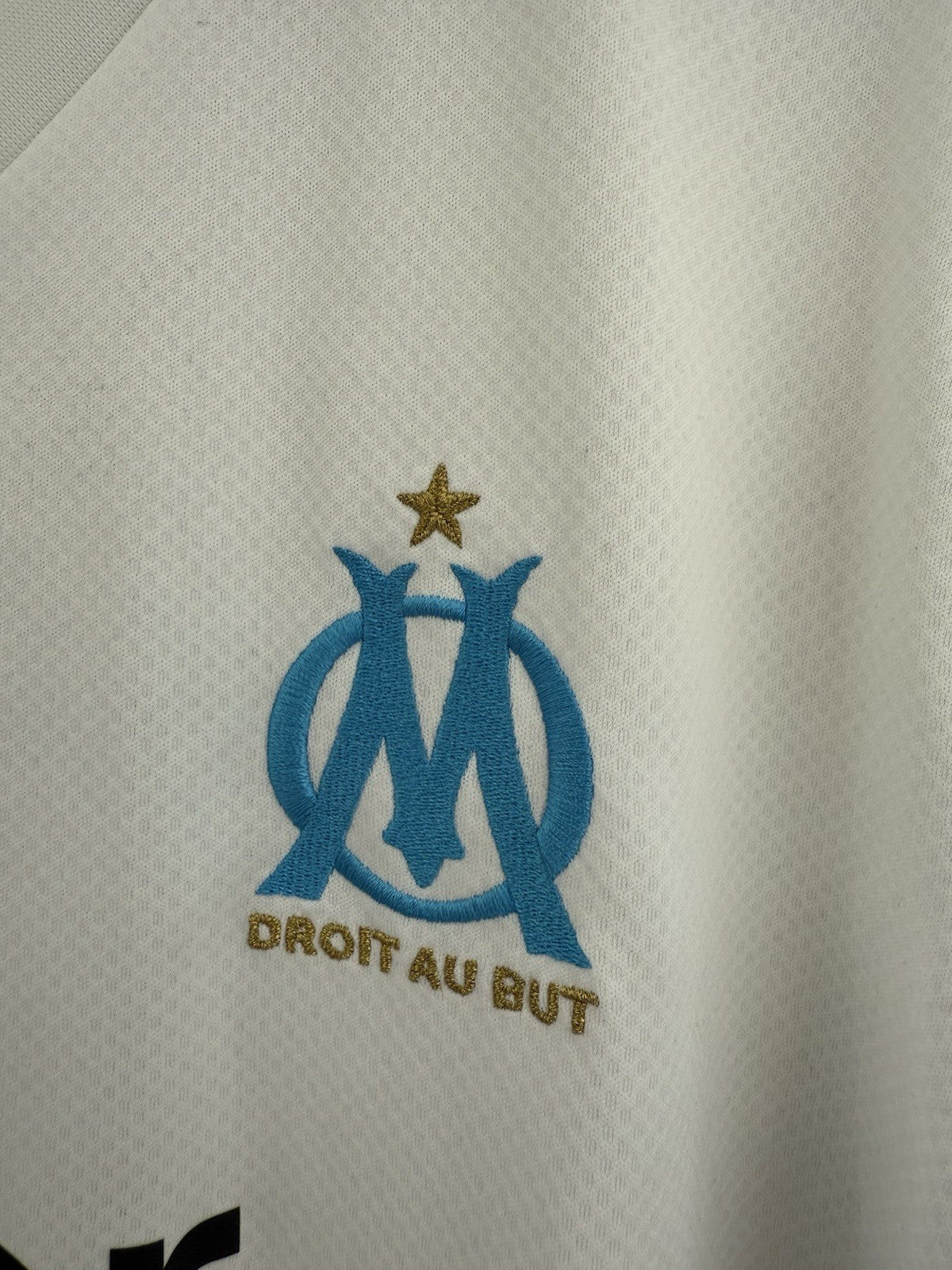Olympique Marseille Payet #10 2021/22 XL Home Puma Excellent Condition 759285-01